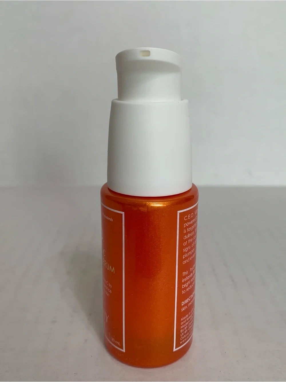 Sunday Riley CEO Vitamin C Brightening Serum 1 fl. oz.